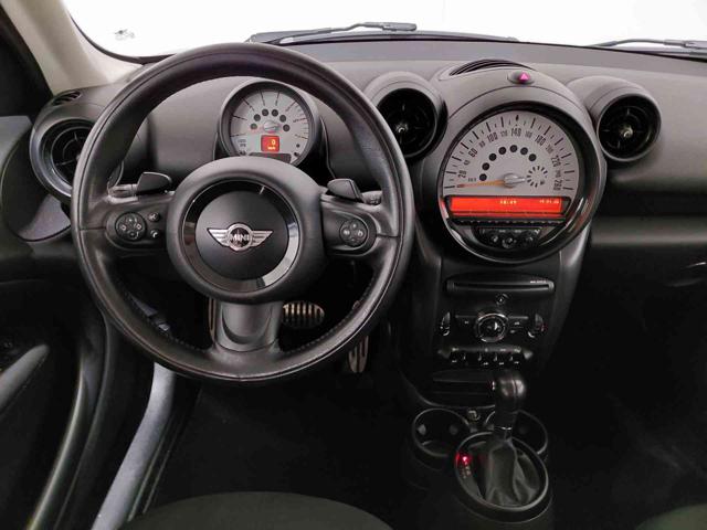 MINI Countryman usata, con Fari Xenon