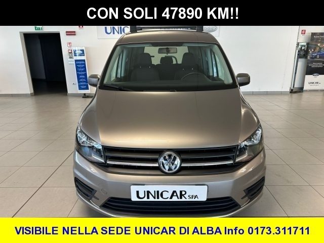 VOLKSWAGEN Caddy usata, con ABS