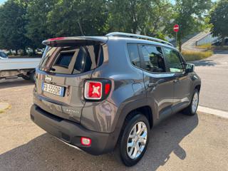 JEEP Renegade usata, con Airbag Passeggero