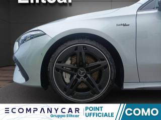MERCEDES-BENZ A 35 AMG usata, con Chiusura centralizzata