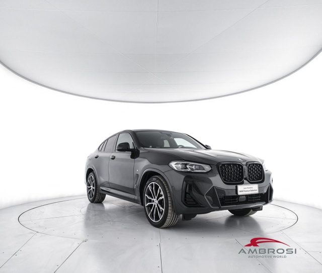 BMW X4 usata 1