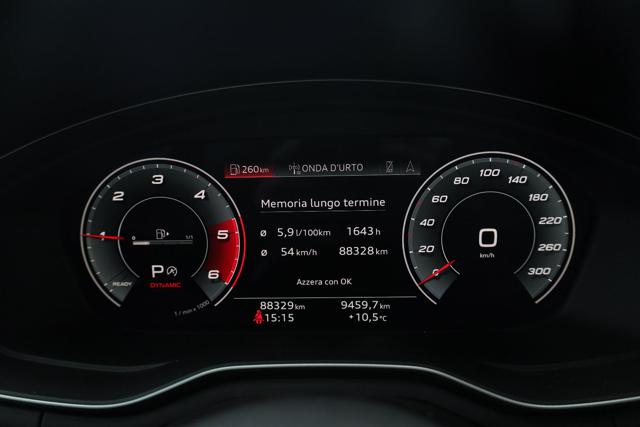 AUDI A5 usata, con Schermo multifunzione interamente digitale