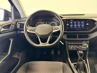 VOLKSWAGEN T-Cross usata, con MP3