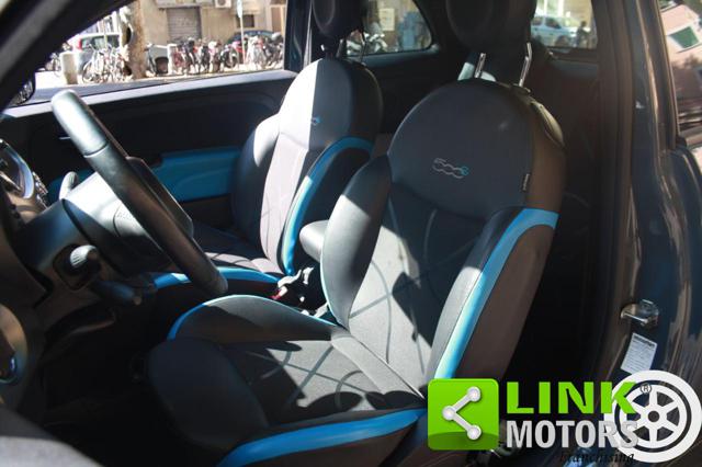 FIAT 500 usata, con USB