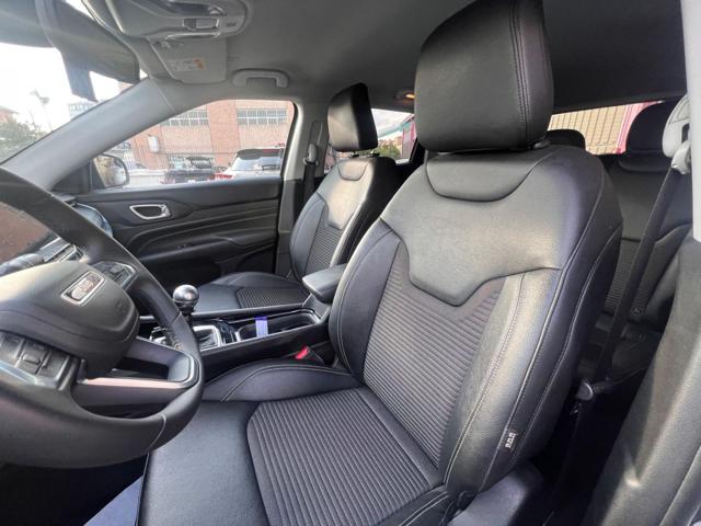 JEEP Compass usata, con Boardcomputer