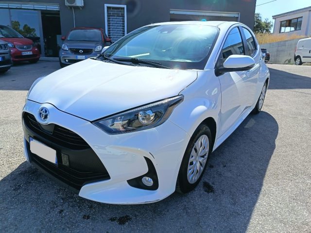 TOYOTA Yaris usata 0