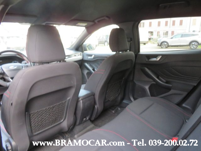 FORD Focus usata, con Controllo vocale