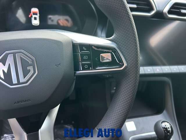 MG ZS usata, con Bluetooth