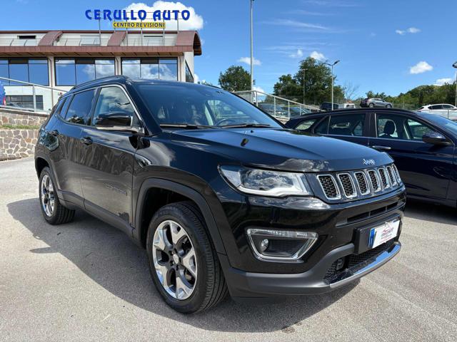 JEEP Compass usata, con Airbag