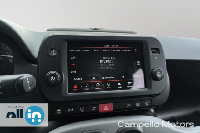 FIAT Panda usata 8