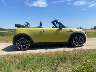 MINI Cabrio usata, con Cerchi in lega