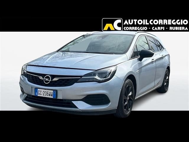 OPEL Astra usata, con Boardcomputer
