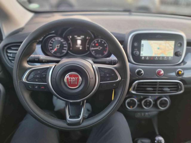 FIAT 500X usata, con ESP