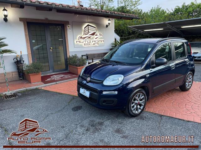 FIAT Panda usata, con ABS