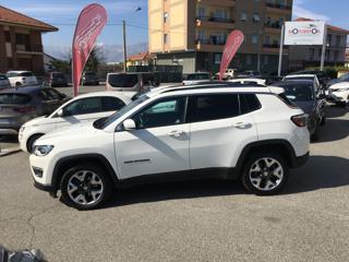 JEEP Compass usata, con Airbag Passeggero