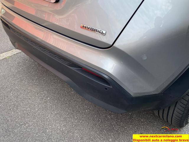 NISSAN Juke usata, con Sensore di luce