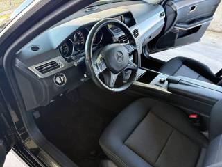 MERCEDES-BENZ E 200 usata, con Regolazione elettrica sedili