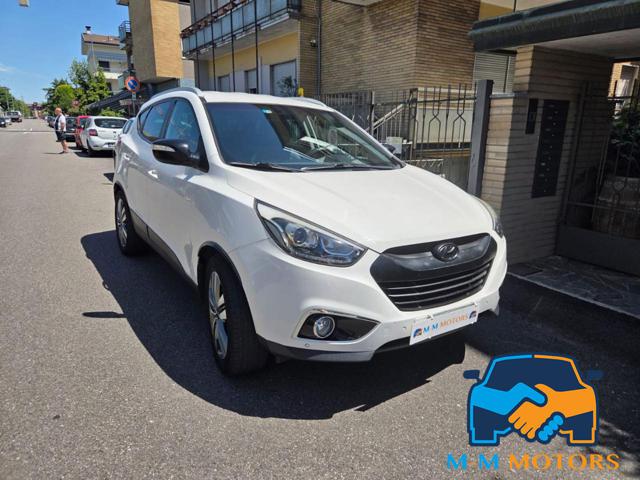 HYUNDAI iX35 usata, con Airbag laterali
