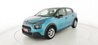 CITROEN C3 usata, con Airbag laterali
