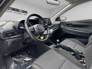 HYUNDAI i20 usata, con Autoradio