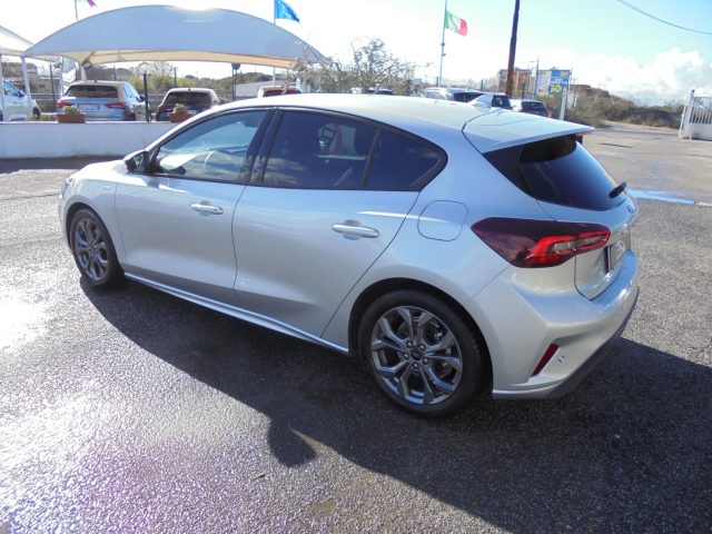 FORD Focus usata, con Servosterzo