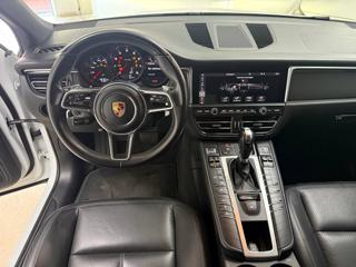PORSCHE Macan usata, con Controllo automatico clima
