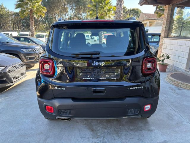 JEEP Renegade usata, con Autoradio