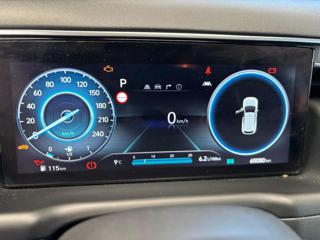 HYUNDAI Tucson usata, con Cerchi in lega