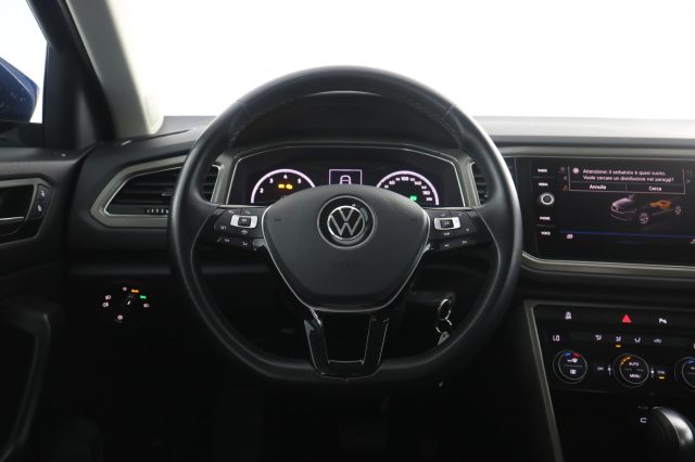 VOLKSWAGEN T-Roc usata 5