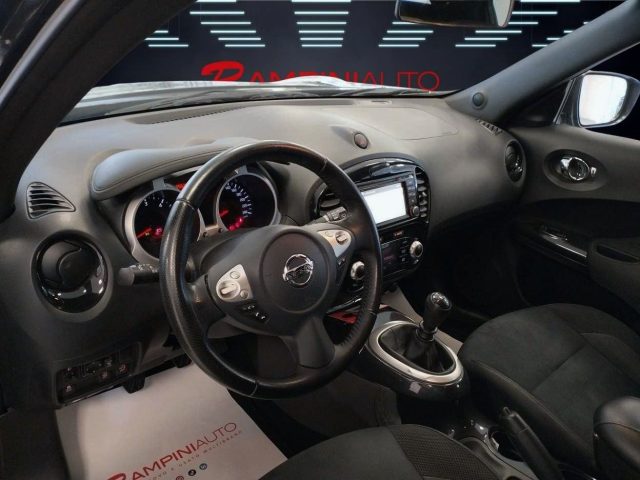 NISSAN Juke usata 14