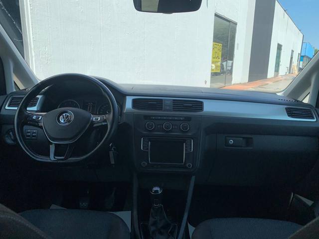 VOLKSWAGEN Caddy usata, con Volante multifunzione