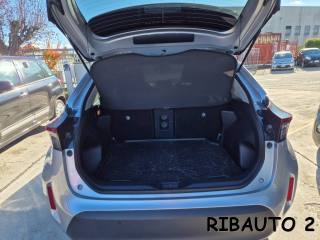 TOYOTA Yaris Cross usata, con Controllo vocale