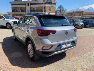 VOLKSWAGEN T-Roc usata, con Airbag Passeggero
