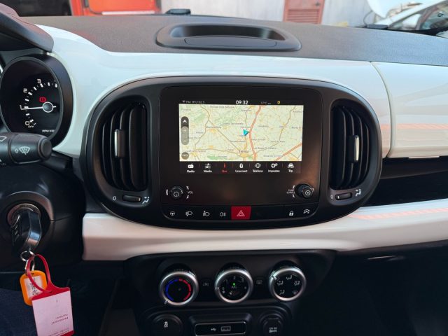 FIAT 500L usata, con Immobilizzatore elettronico