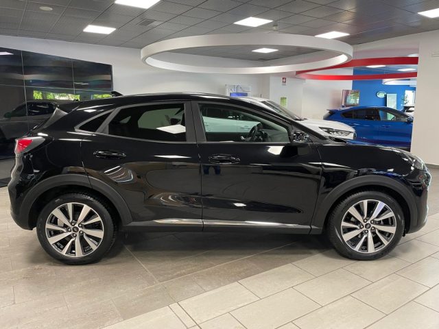 FORD Puma usata, con Servosterzo