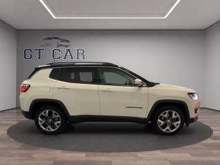 JEEP Compass usata, con Antifurto