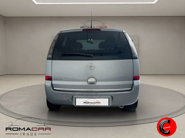 OPEL Meriva usata, con Controllo trazione