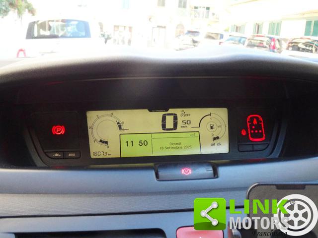 CITROEN C4 usata, con Alzacristalli elettrici