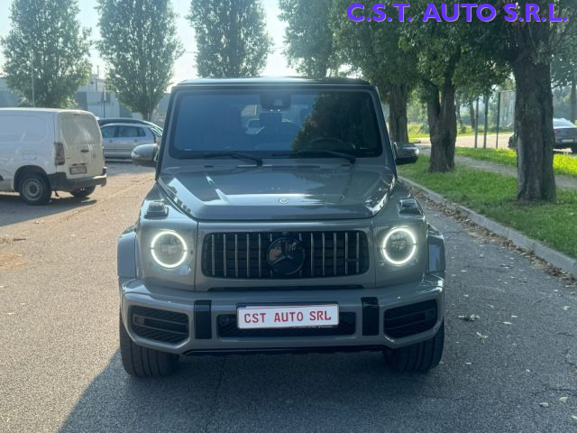 MERCEDES-BENZ G 63 AMG usata, con Airbag