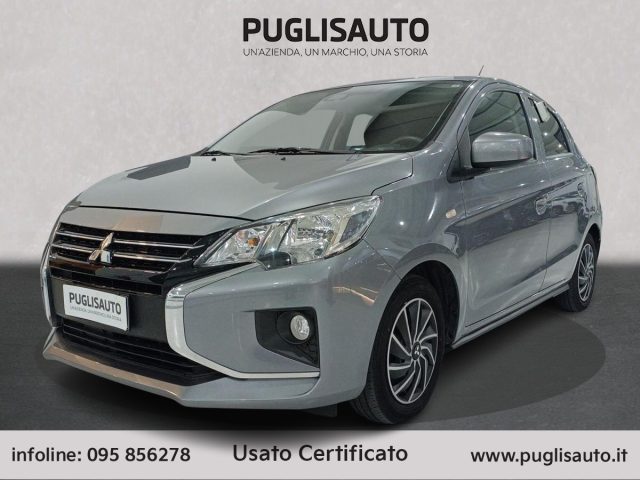 MITSUBISHI Space Star usata, con Airbag laterali