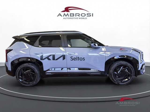 KIA Seltos usata 4