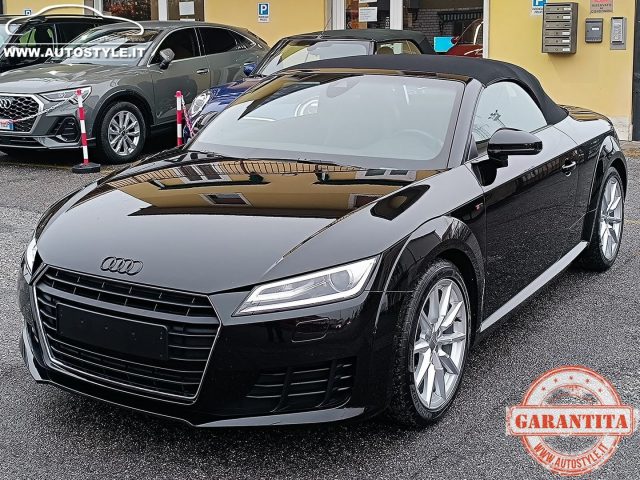 AUDI TT usata, con Fari Xenon