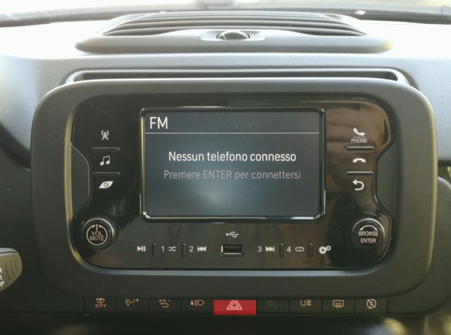 FIAT Panda usata, con Volante multifunzione