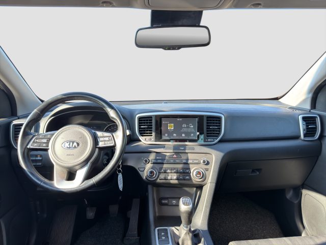KIA Sportage usata 11