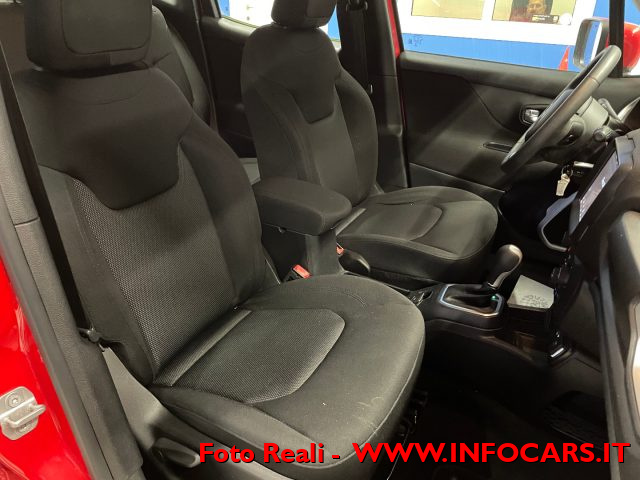 JEEP Renegade usata, con Antifurto
