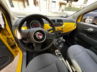 FIAT 500 usata 7