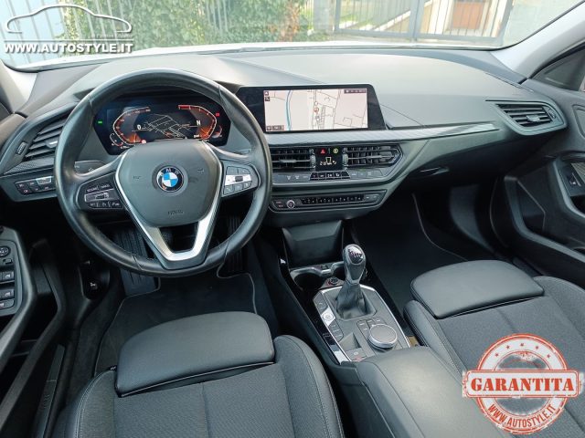 BMW 118 usata, con Airbag laterali