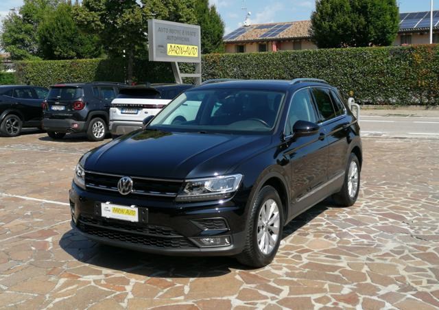 VOLKSWAGEN Tiguan usata, con ABS