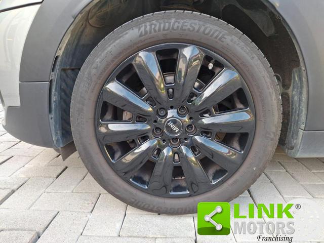 MINI Countryman usata, con Chiusura centralizzata