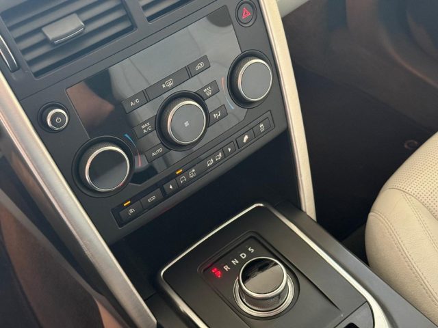 LAND ROVER Discovery Sport usata, con Cruise Control